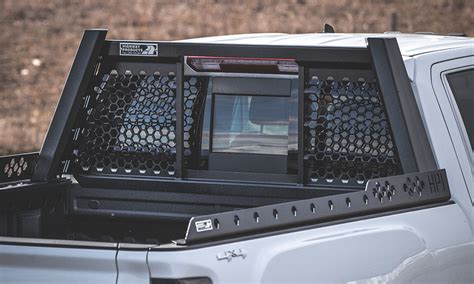 Highway Products Headache Racks — Elite Truck.